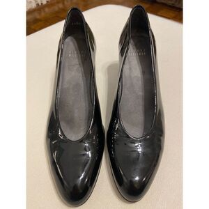 Stuart Weitzman Patent Leather Pumps